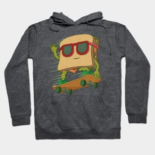 Skater Sandwich Hoodie